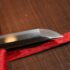 Tamahagane Katana Blade (鹤波拵)