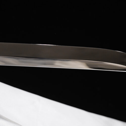 Unokubi Zukuri S7 Steel Tameshigiri Katana