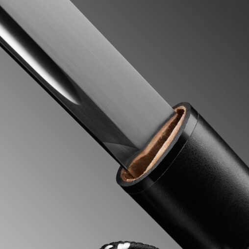 9260 Steel Kanmuriotoshi-Zukuri