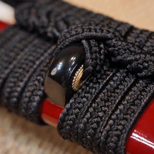 Premium Musashi Wakizashi with Folded Steel