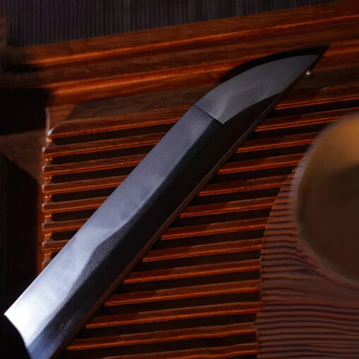 Dragon Koshirae Katana (Juka Choji Hamon）