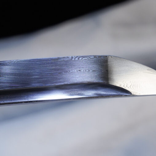 High Performance Folded Steel Katana