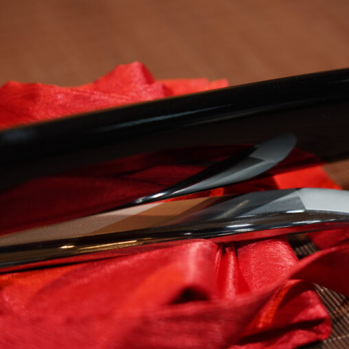High-Quality Stone Koshirae Katana