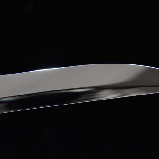 Kanmuriotoshi Zukuri S7 Steel Tameshigiri Katana