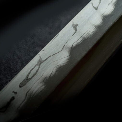 Sea Wave Katana Powerful Nature