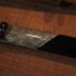 Tamahagane Katana Blade (鹤波拵)