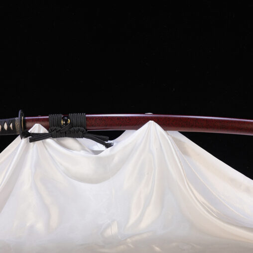 High Performance Katana 5160 Steel