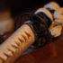 Dragon Koshirae Katana (Juka Choji Hamon）