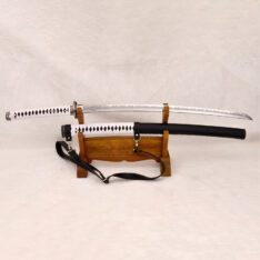 Michonne's Katana The Walking Dead Sword 1095 Carbon Steel