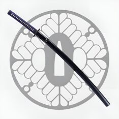 1095&1045 Steel Sanmai Katana