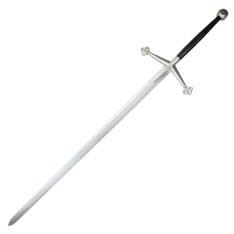 16th Century Scottish Claymore - Black Handle