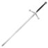 16th Century Scottish Claymore – Black Handle