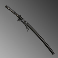 9260 Steel Kanmuriotoshi-Zukuri