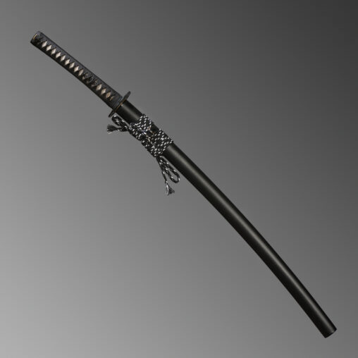 9260 Steel Kanmuriotoshi-Zukuri