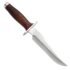 ACC Bowie Polished Blade Knife
