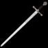 Adorned Silver Gold Excalibur Marto