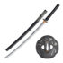 Bamboo Citadel Katana with Pure Iron Tsuba