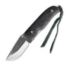 Chantha - Black Rayskin Scales Designed for Everyday Tasks
