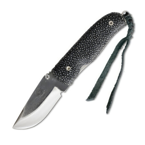 Chantha – Black Rayskin Scales Designed for Everyday Tasks