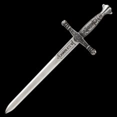 Charles V Letter Opener