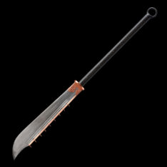 Chinese Nine Rings Pudao Weapon