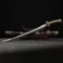 Dragon Sabre Dao Clay Temper & Hazuya Polish