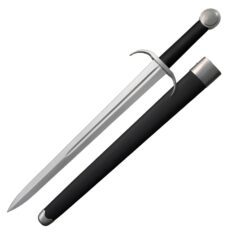 Functional 14th Century Noble Knight's Riding Sword