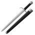 Functional 14th Century Noble Knight’s Riding Sword