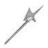 Replica of 1500s German Halberd, Head Only