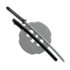 Quiet Hana Katana Warrior Piece