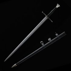 Euro #5 Hand and a Half Italian LongSword - Medieval Sword