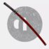 Handmade Clay Temper High Carbon Steel Katana
