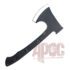 Hundr Hatchet with Convex Blade Edge