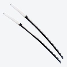 Inosuke Hashibira's Katana Demon Slayer Sword T10 Steel