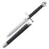 Irish Dagger with Authentic Ringed Pommel