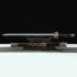 Jian Snake Sword Clay Tempered Pattern Steel