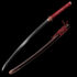 Tsunami Choji Hamon Katana Sword T10 Steel