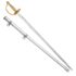 Kidney Brass Guard 1840 Non Commissioned