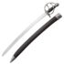 Knuckle Bow American Revolutionary War Hanger