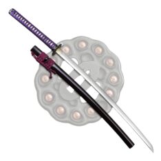 Lotus Seed Katana Rebirth Cycle
