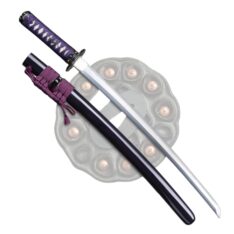 Lotus Seed Wakizashi Vibrant Colors
