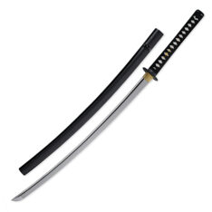 Mokko Renshu Katana with Bohi - Made for Tameshigiri