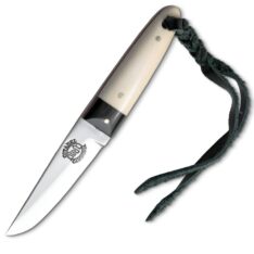 Mushroom Knife - Bone