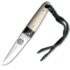 Mushroom Knife – Bone