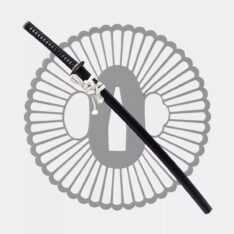 Nagamaki-Zukuri Katana