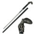 Octopus Carbon Fiber Cane Sword