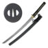 Practical XL Light Katana – Light Quick Cut (with Bohi)