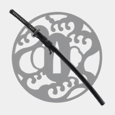 Z-Tuff Steel High Performance Katana