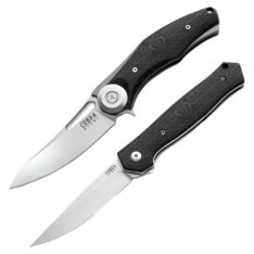 Razor Sharp Cobra Steel Folder Set