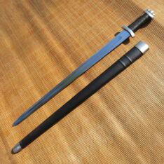Euro #11 One Handed Viking Sword